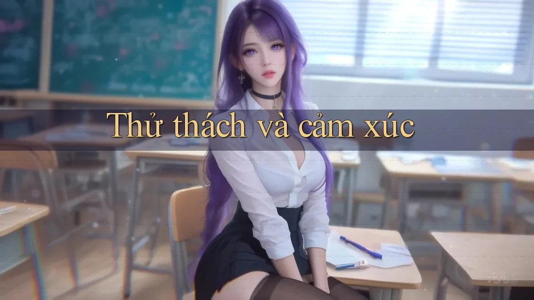 Thử thách và cảm xúc