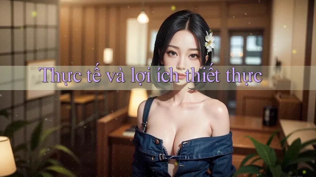 Thực tế và lợi ích thiết thực