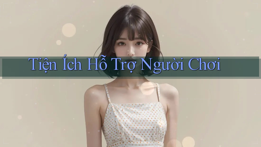 Tiện Ích Hỗ Trợ Người Chơi