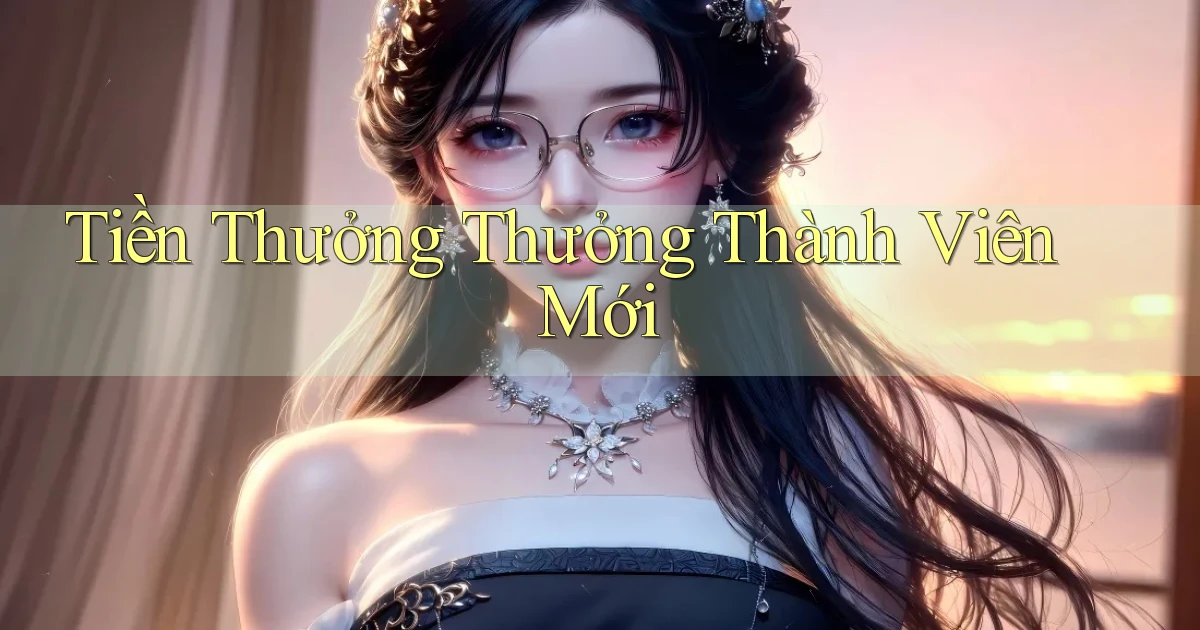 Tiền thưởng Thưởng thành viên mới