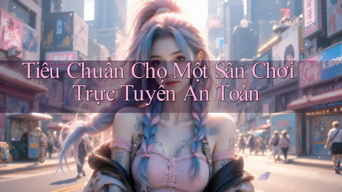 Tiêu Chuẩn Cho Một Sân Chơi Trực Tuyến An Toàn