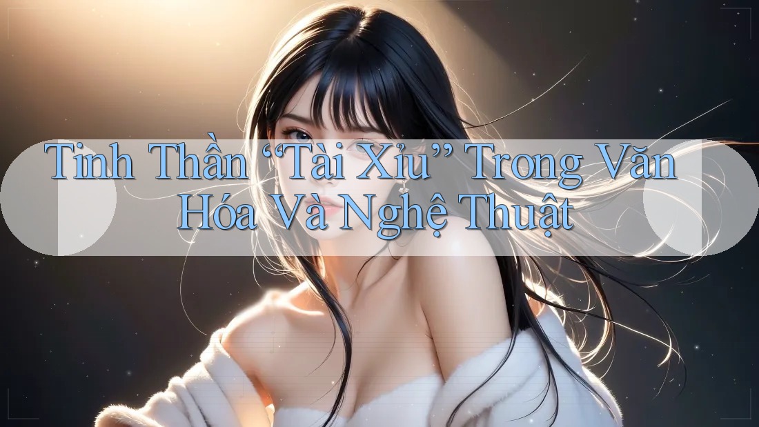 Tinh Thần “Tài Xỉu” Trong Văn Hóa Và Nghệ Thuật