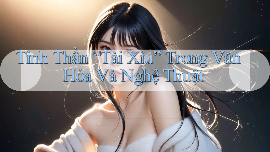 Tinh Thần “Tài Xỉu” Trong Văn Hóa Và Nghệ Thuật