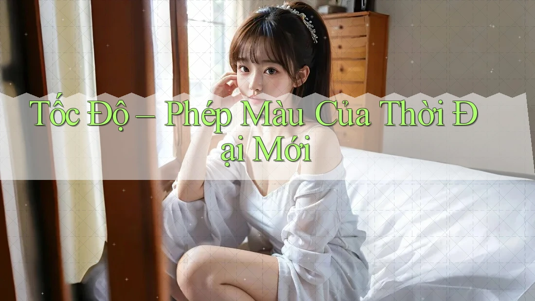 Tốc Độ – Phép Màu Của Thời Đại Mới