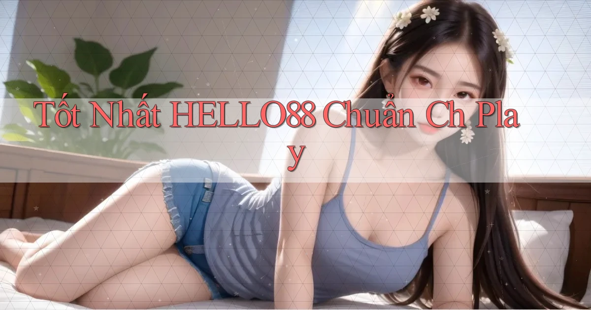 tốt nhất hello88 chuẩn ch play