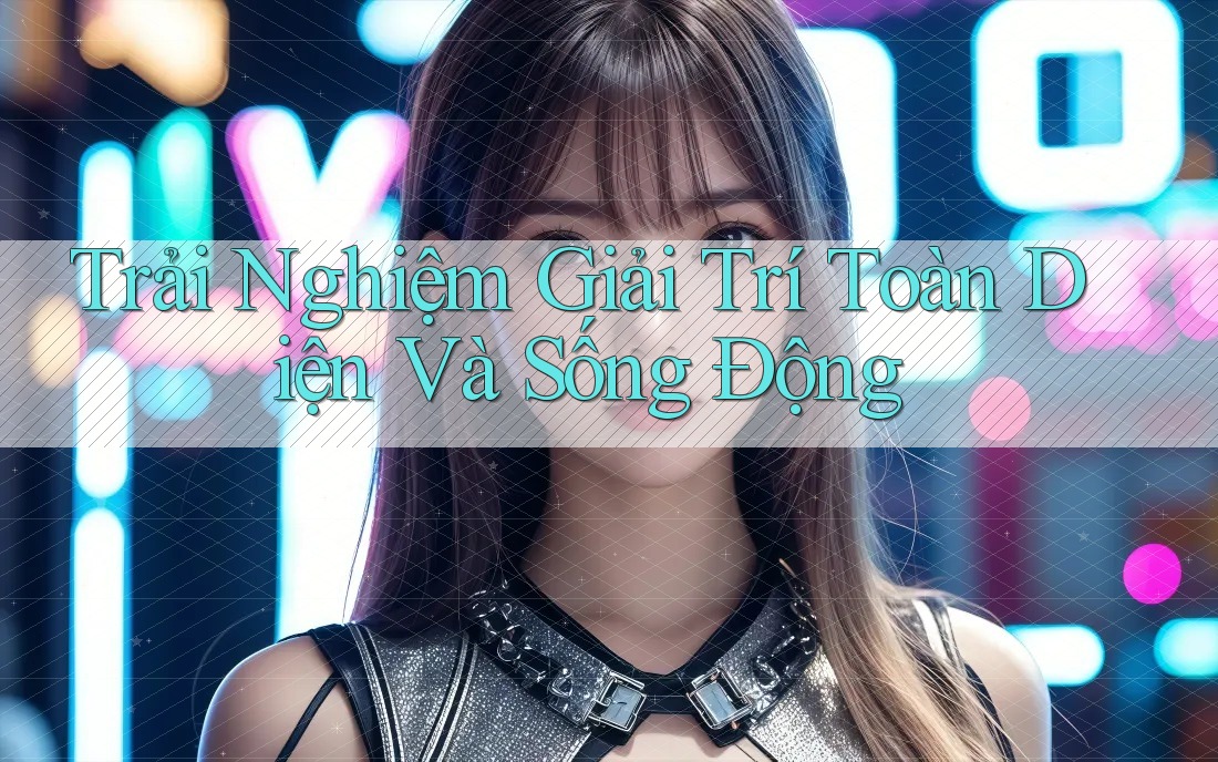 Trải Nghiệm Giải Trí Toàn Diện Và Sống Động