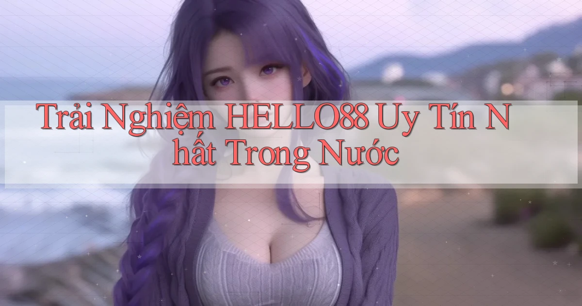 trải nghiệm hello88 uy tín nhất trong nước