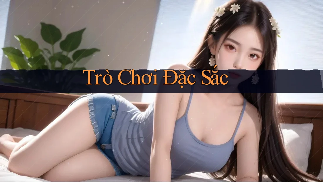 Trò Chơi Đặc Sắc