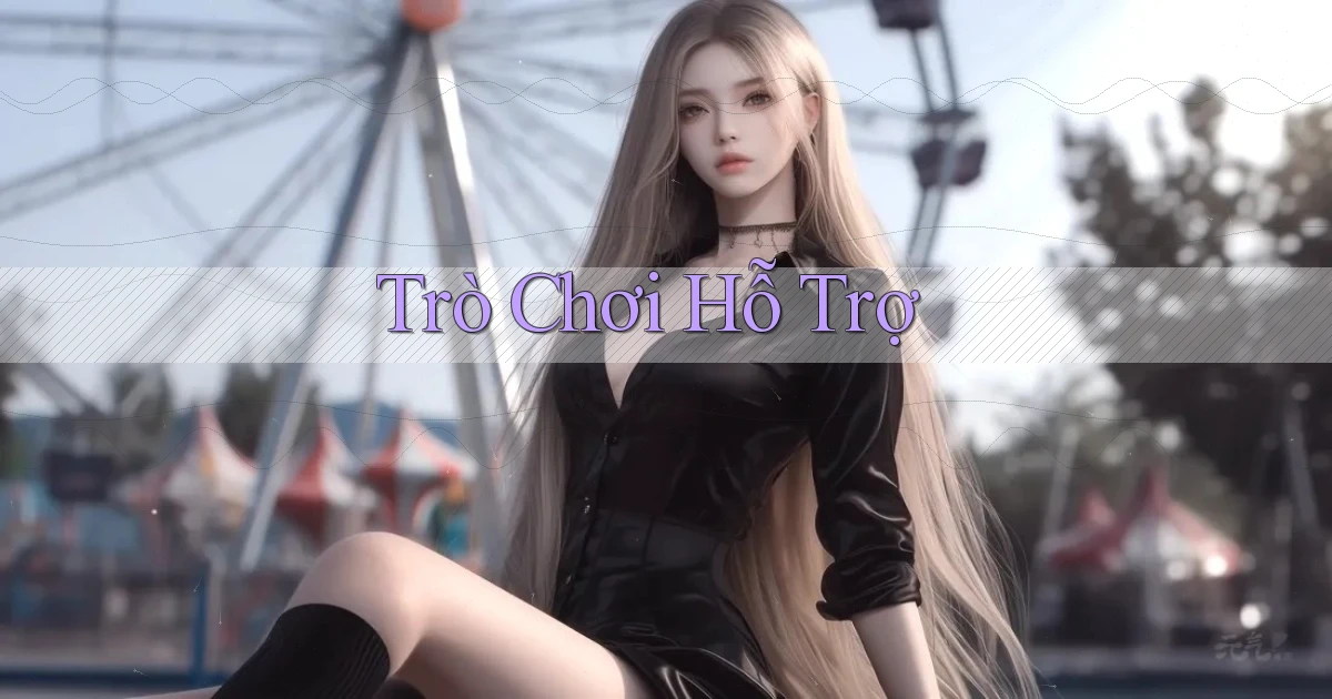 Trò chơi Hỗ trợ