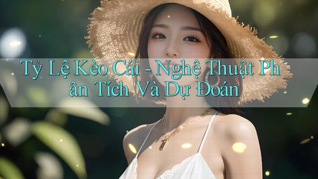Tỷ Lệ Kèo Cái - Nghệ Thuật Phân Tích Và Dự Đoán
