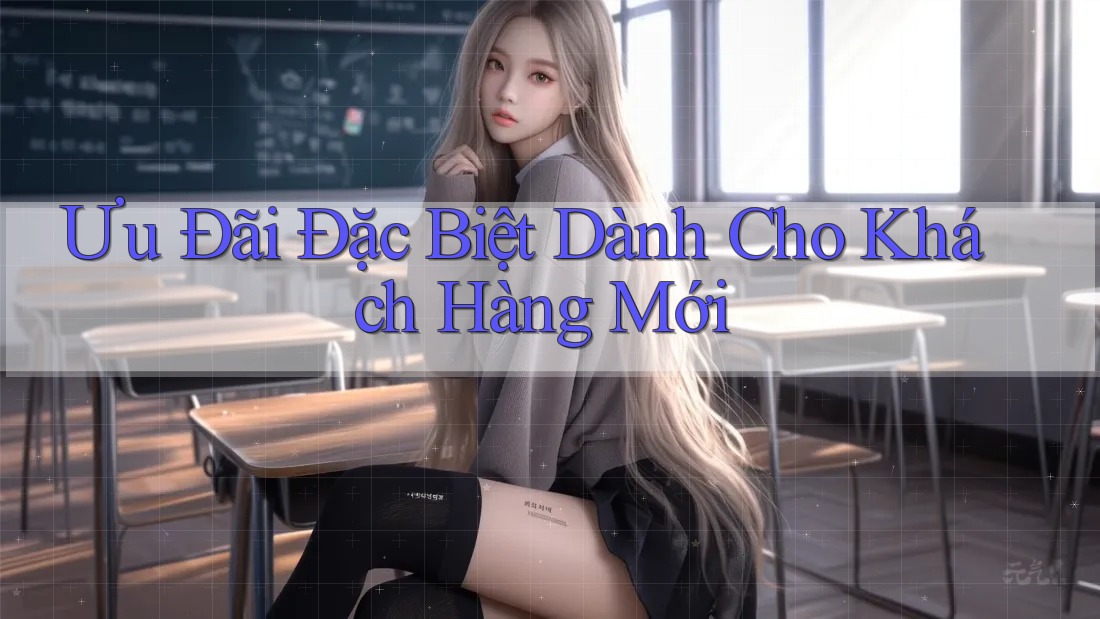 Ưu Đãi Đặc Biệt Dành Cho Khách Hàng Mới