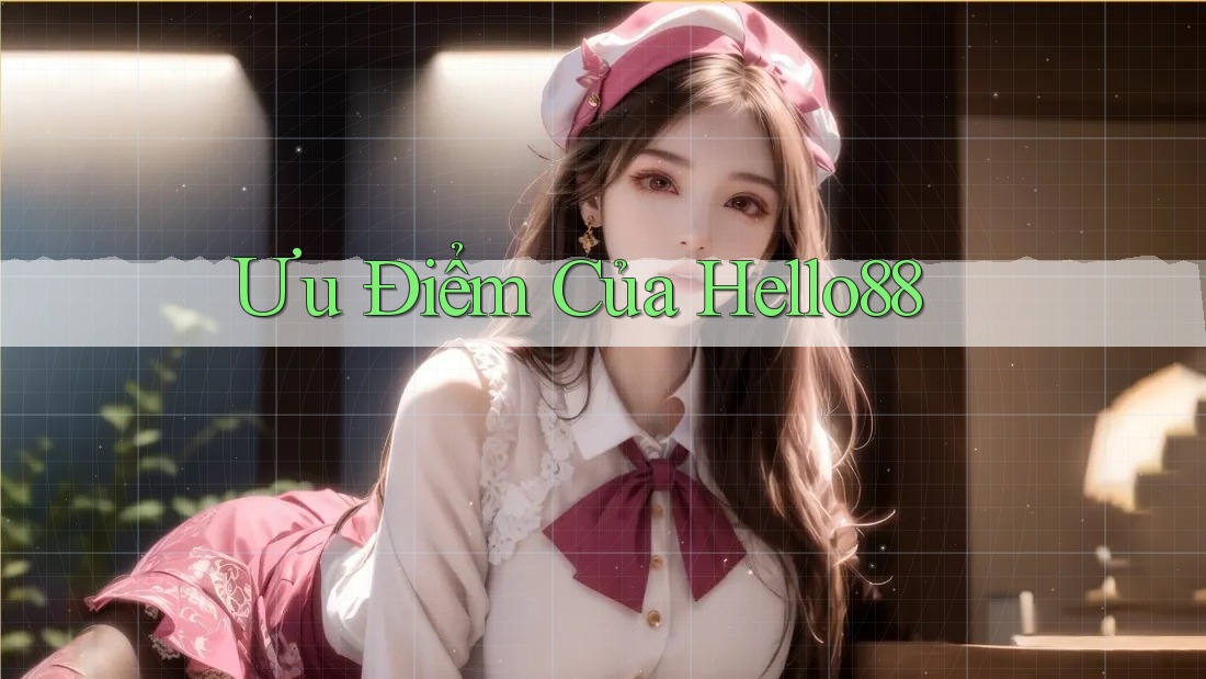 Ưu Điểm Của Hello88