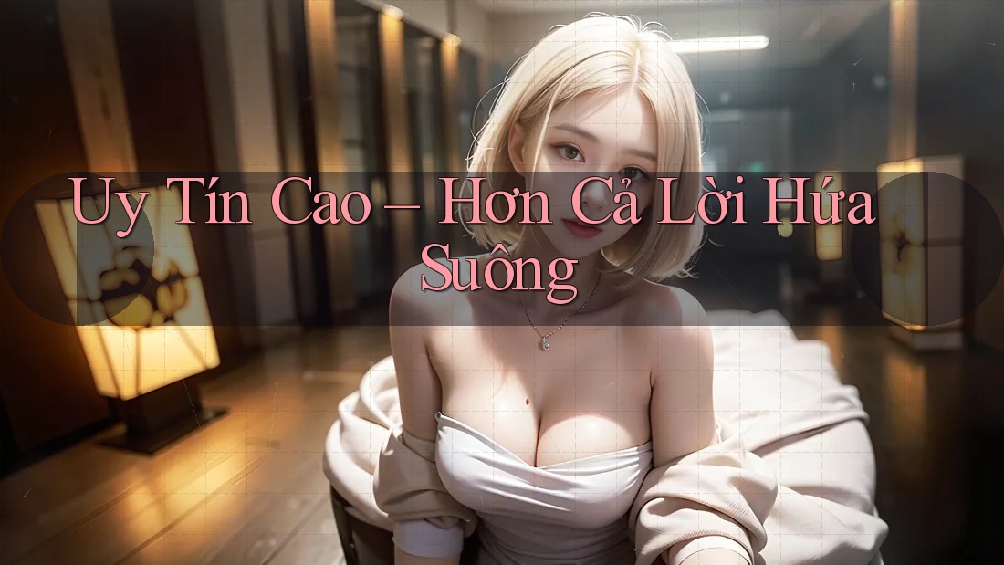 Uy Tín Cao – Hơn Cả Lời Hứa Suông