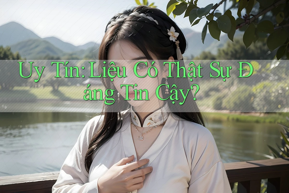 Uy Tín: Liệu Có Thật Sự Đáng Tin Cậy?