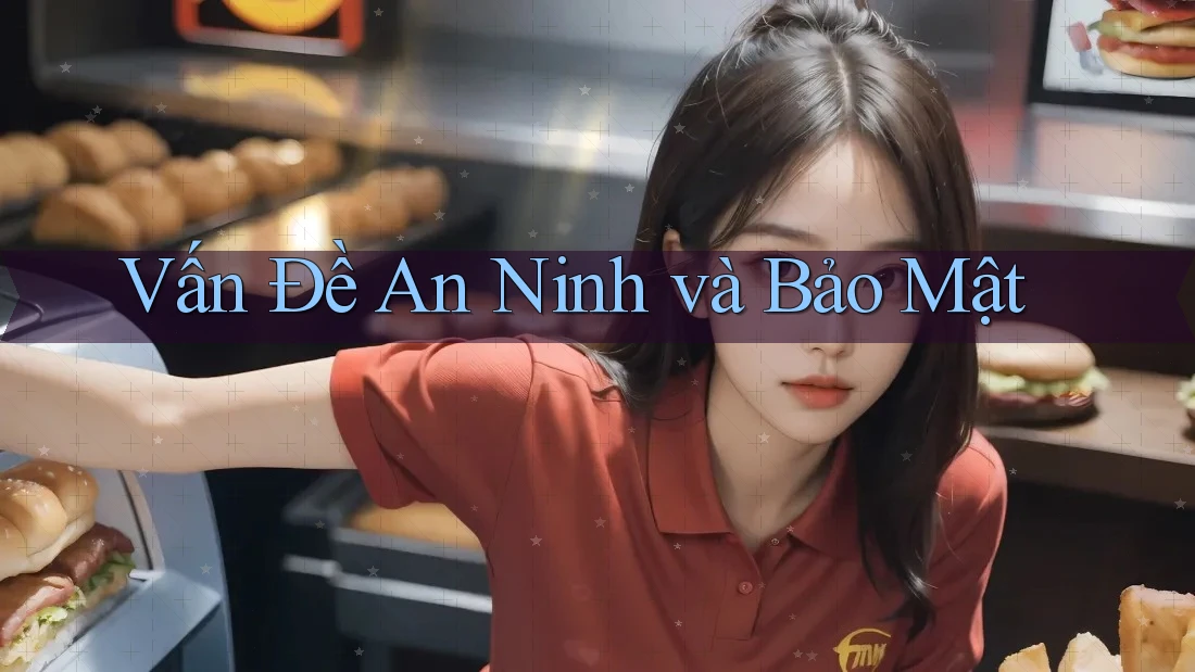 Vấn Đề An Ninh và Bảo Mật