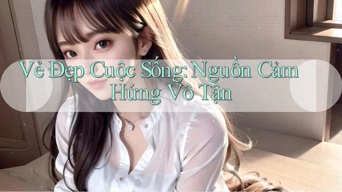 Vẻ Đẹp Cuộc Sống: Nguồn Cảm Hứng Vô Tận