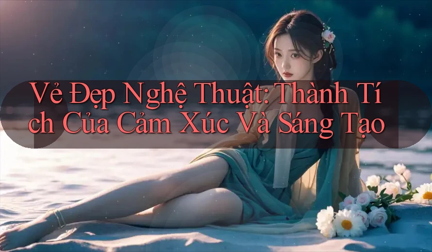 Vẻ Đẹp Nghệ Thuật: Thành Tích Của Cảm Xúc Và Sáng Tạo