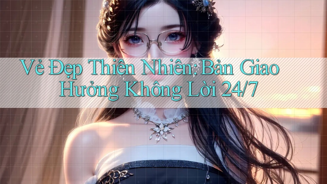 Vẻ Đẹp Thiên Nhiên: Bản Giao Hưởng Không Lời 24/7
