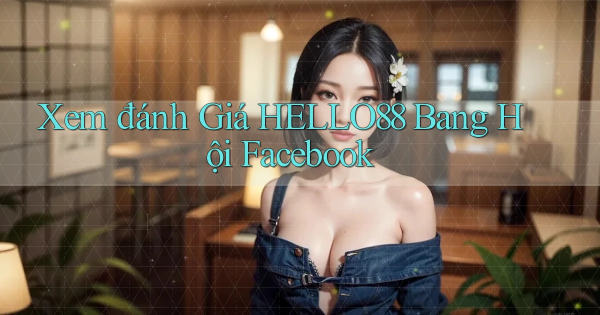 xem đánh giá hello88 bang hội facebook